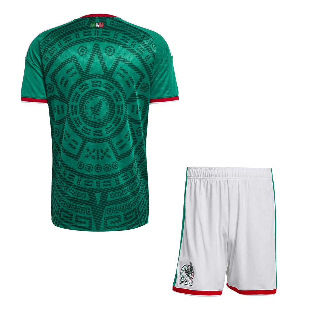 Mexico World Cup 2026 Home Soccer Kit
