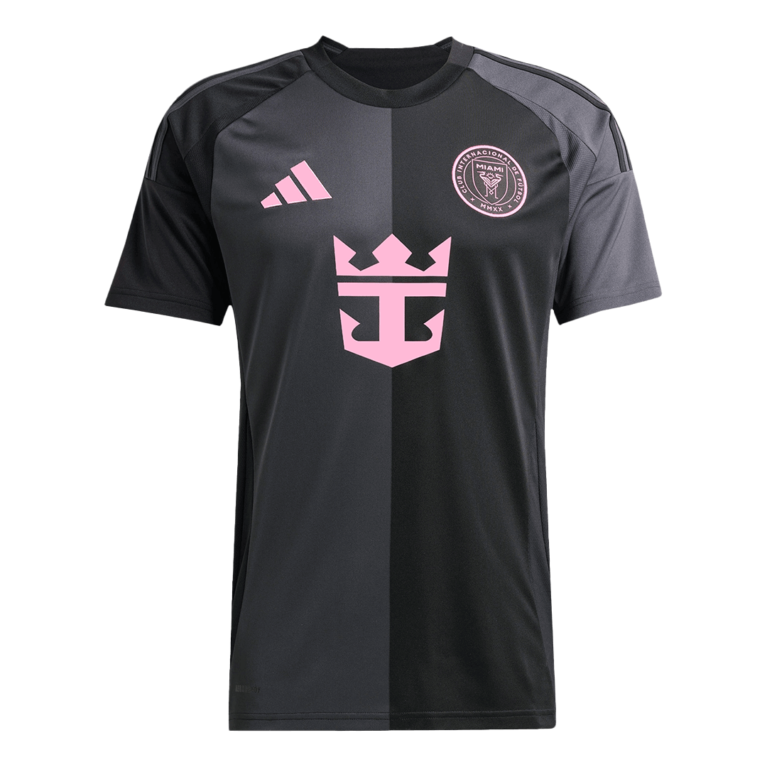 Inter Miami CF 2025 Away Soccer Jersey - DE PAUL #7