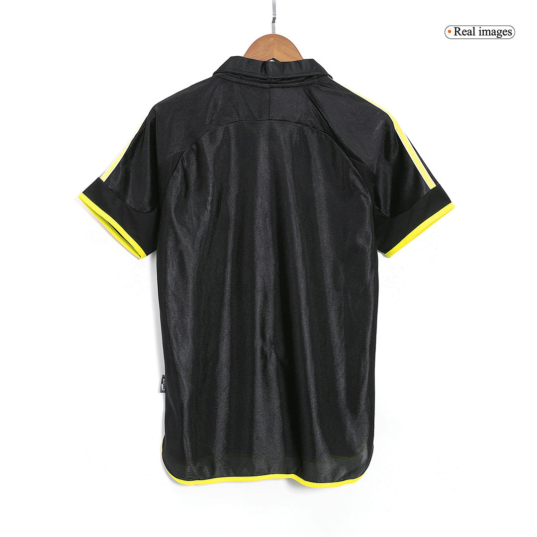 Real Madrid 1999/00 Retro Away Soccer Jersey
