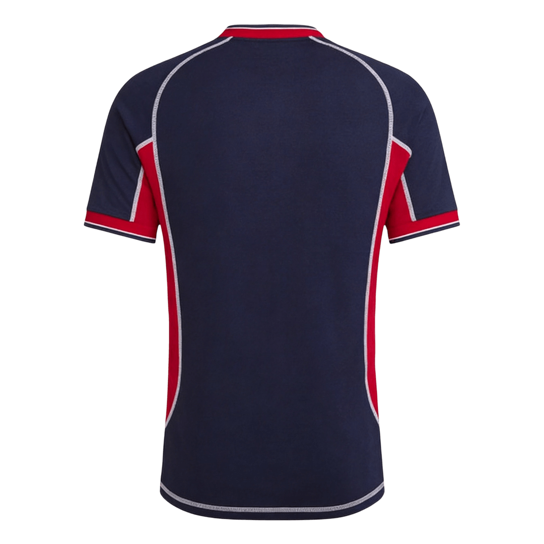 Manchester United 2000/01 Retro Third Soccer Jersey