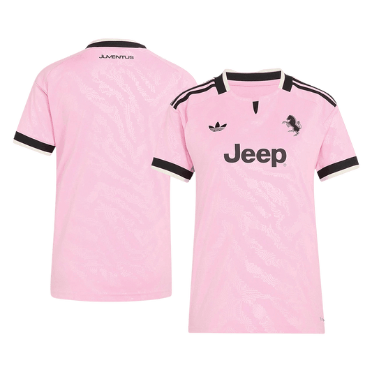 Women's Juventus 2026/27 Away Soccer Jersey