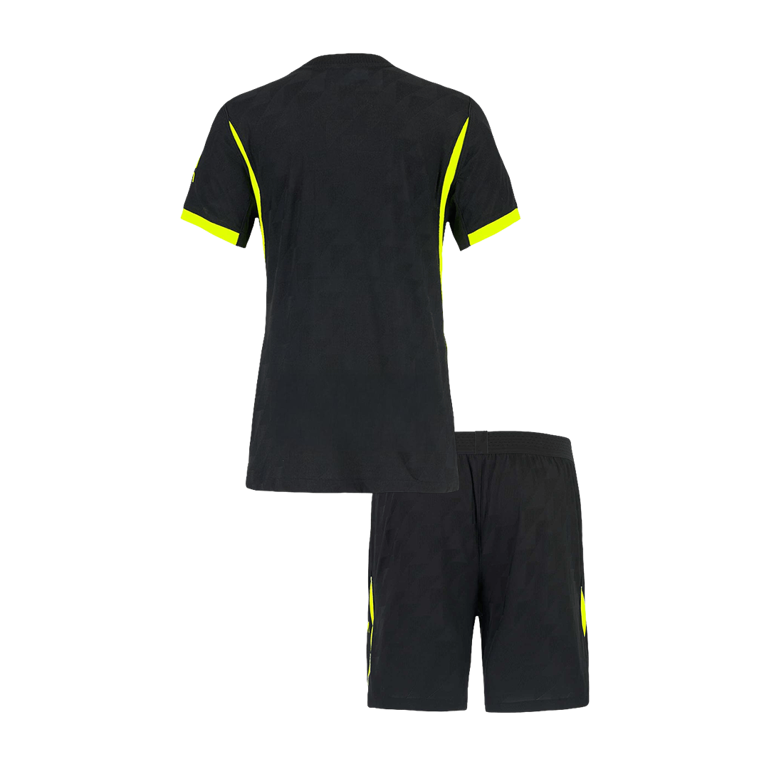 Kids Atletico Madrid 2026/27 Away Soccer Kit