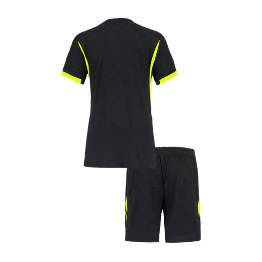 Kids Atletico Madrid 2026/27 Away Soccer Kit
