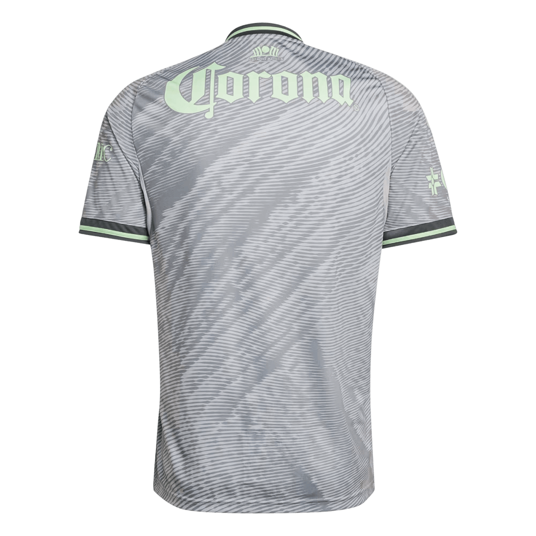 Club America 2025/26 Soccer Jersey