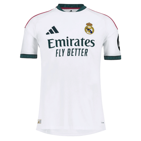 Real Madrid 2026/27 Home Soccer Jersey - RODRYGO #11 (Player Edition)