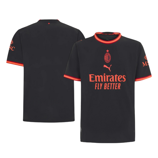 AC Milan 2026/27 Third Away Soccer Jersey (Player Edition)