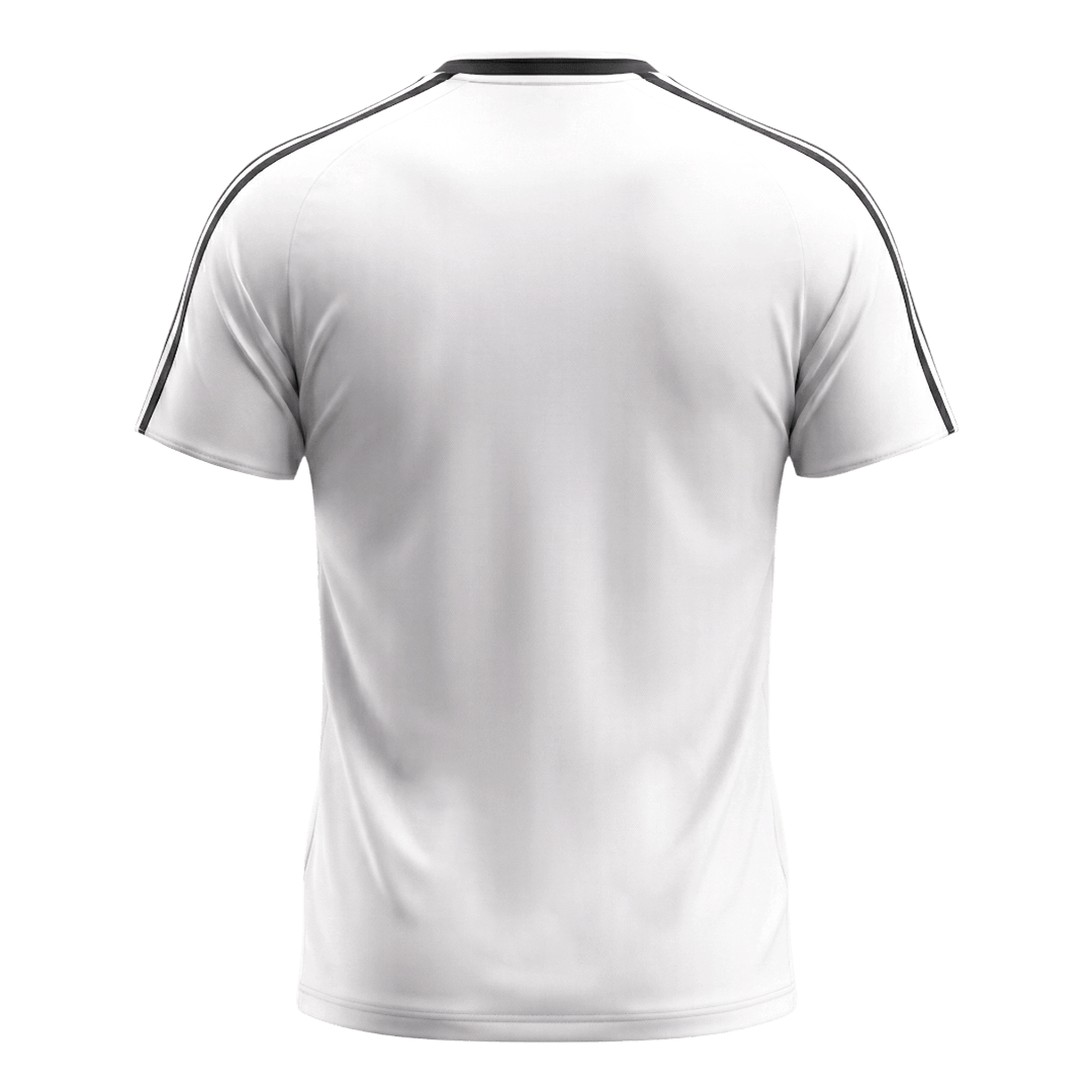 Germany 2008 Retro Home Soccer Jersey