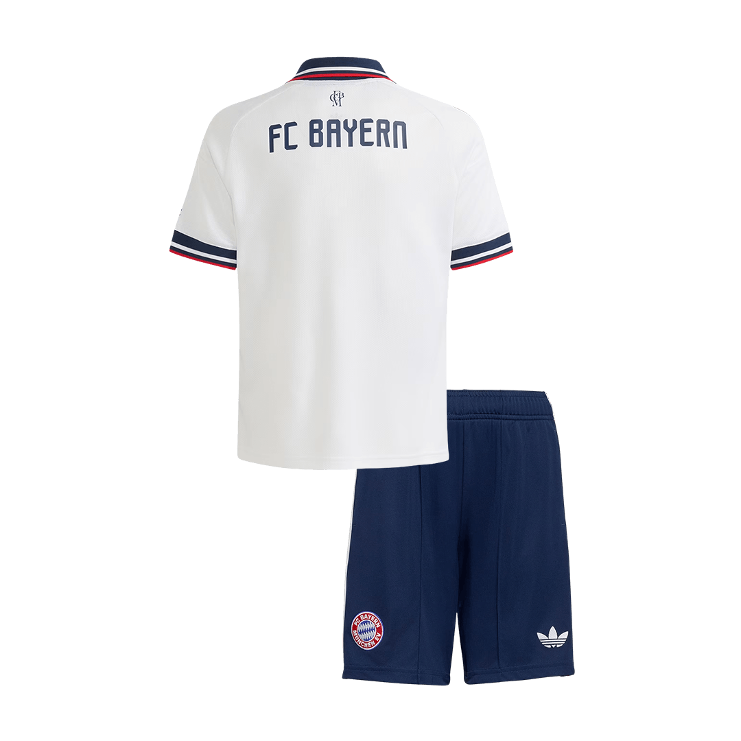 Kids Bayern Munich 2026/27 Away Soccer Kit