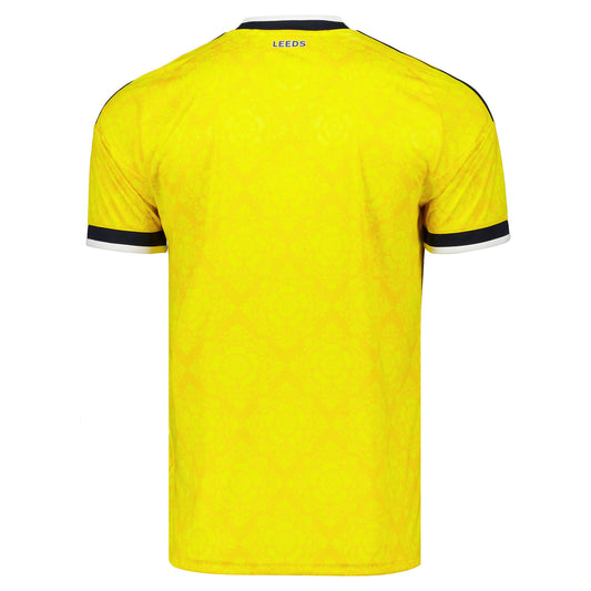 Leeds United 2026/27 Away Soccer Jersey