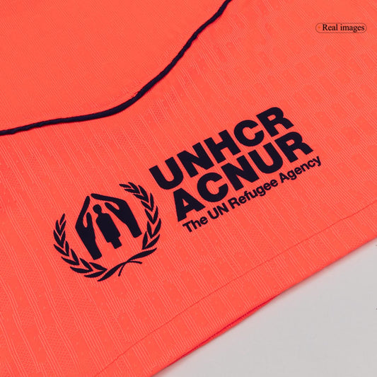 Barcelona 2025/26 Third Away Soccer Jersey - LAMINE YAMAL #10 – UCL (Player Edition)