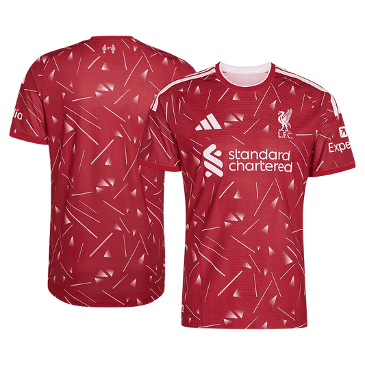 Liverpool 2026/27 Home Soccer Jersey (Player Edition)