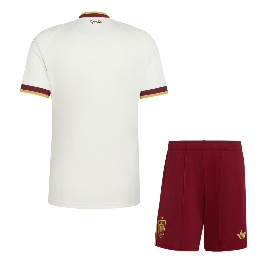 Spain World Cup 2026 Away Soccer Kit