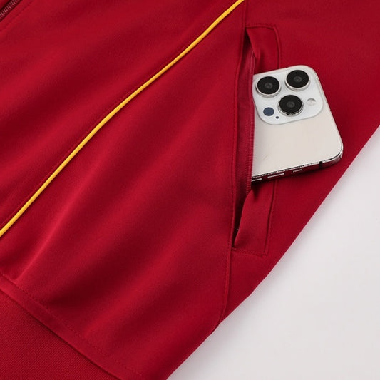 Arsenal 2025/26 Training Jacket Red