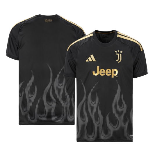 Juventus 2026/27 Third Away Soccer Jersey