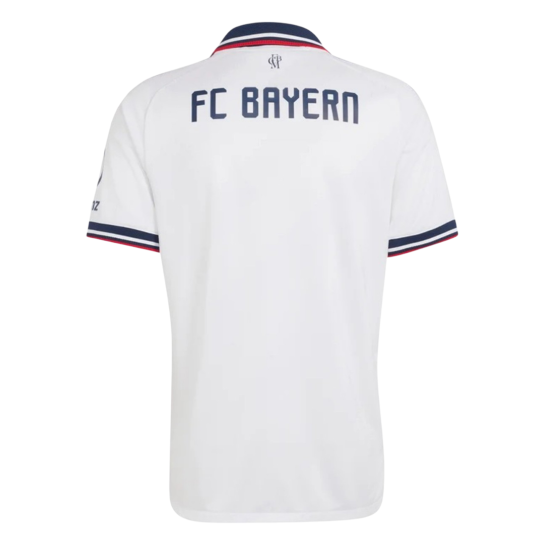 Bayern Munich 2026/27 Away Soccer Jersey (Player Edition)