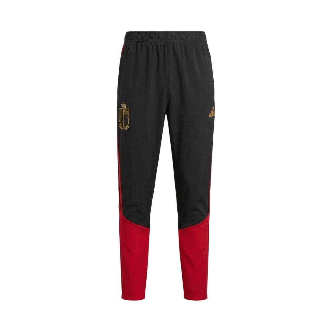 Belgium 2026 Tracksuit Red&Black