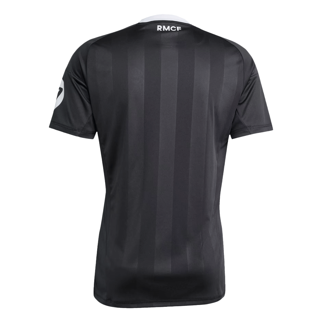 Real Madrid 2025/26 Goalkeeper Soccer Jersey