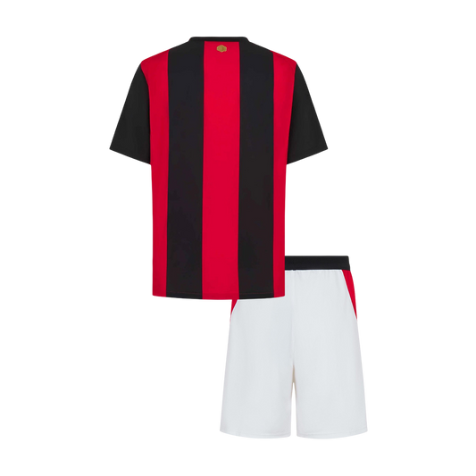 Kids AC Milan 2026/27 Home Soccer Kit