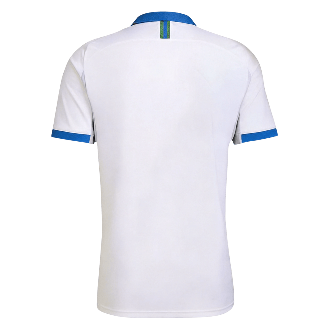 Brazil 2019 Retro Away Soccer Jersey