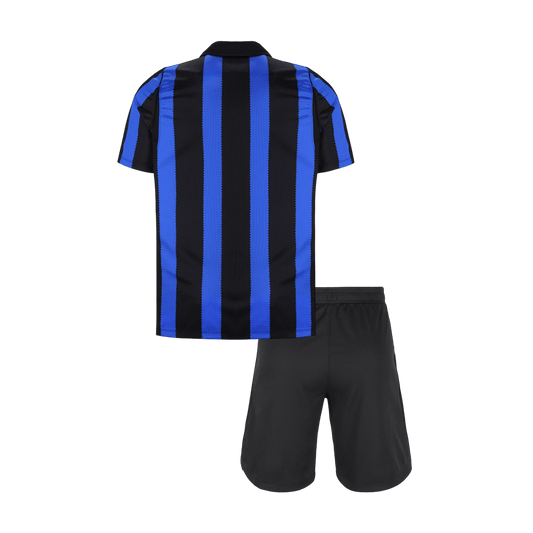 Kids Inter Milan 2026/27 Home Soccer Kit