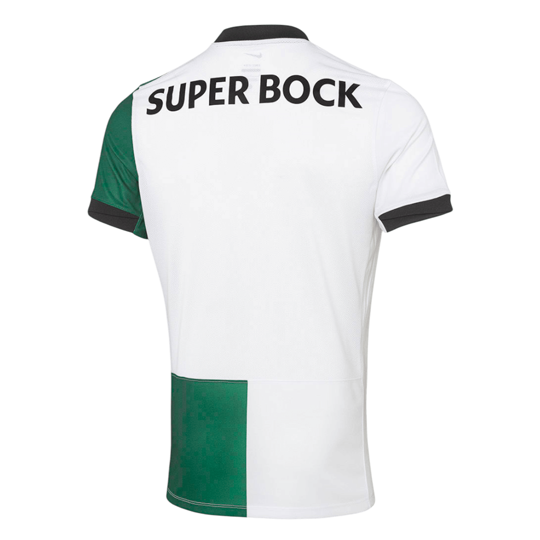 Sporting CP 2025/26 Soccer Jersey
