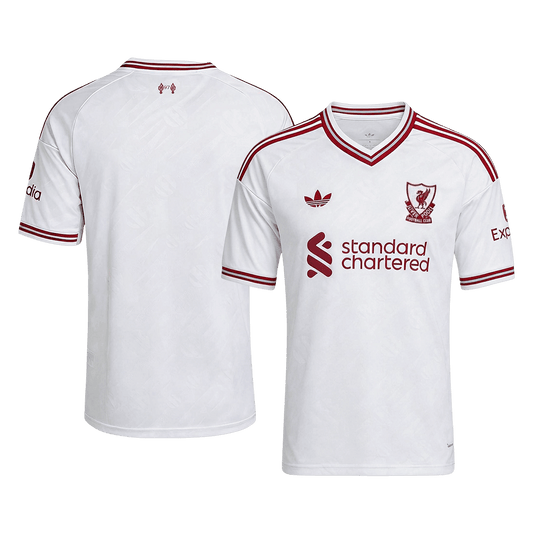 Men's Liverpool 2026/27 Away Soccer Jersey
