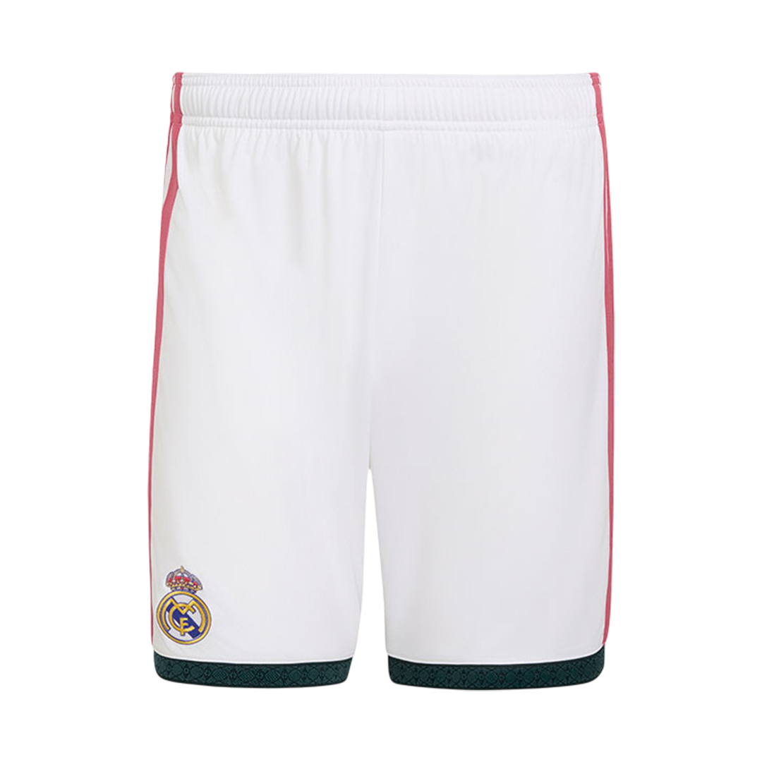 Real Madrid 2026/27 Home Soccer Shorts