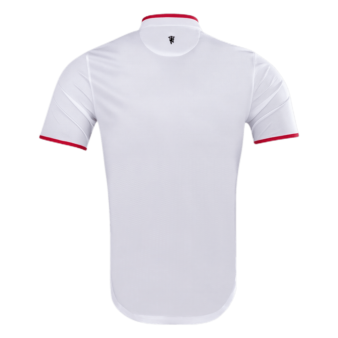 Manchester United 2013/14 Retro Away Soccer Jersey