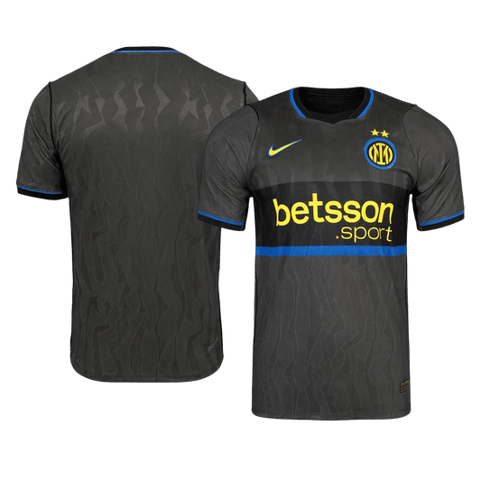Inter Milan 2026/27 Third Away Soccer Jersey (Player Edition)