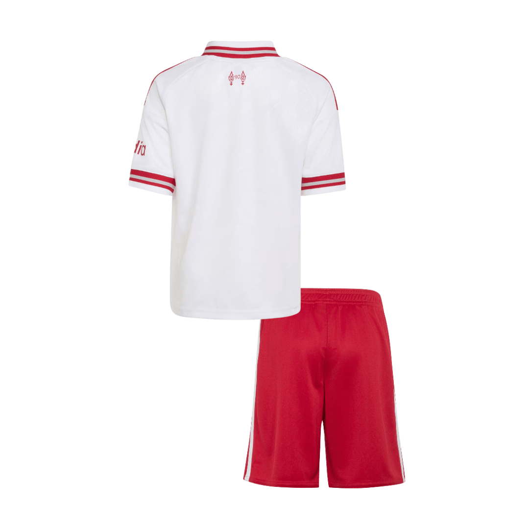Kids Liverpool 2026/27 Away Soccer Kit