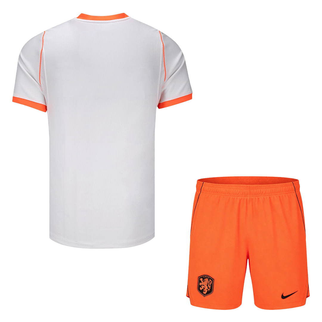 Netherlands World Cup 2026 Away Soccer Kit