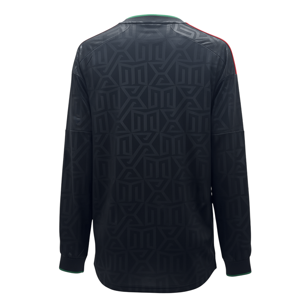 Mexico World Cup 2026 Long SleeveSoccer Jersey