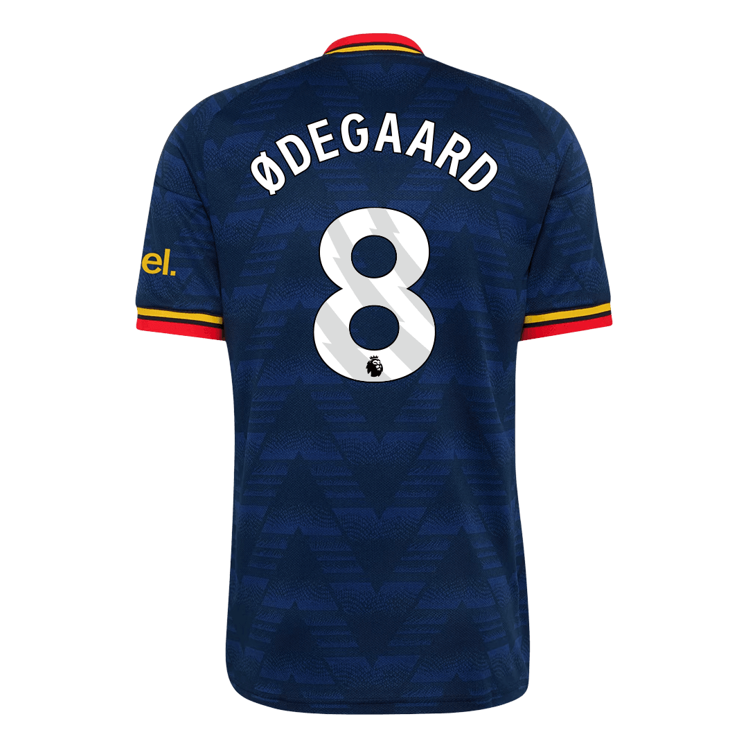 Arsenal 2026/27 Away Soccer Jersey - ØDEGAARD #8