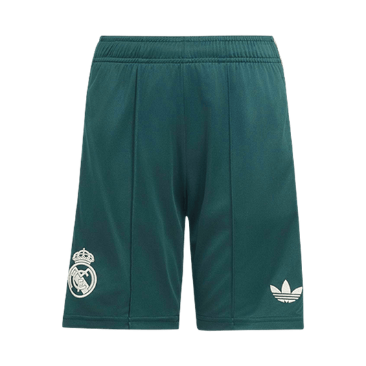 Real Madrid 2026/27 Away Soccer Kit