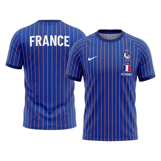 France World Cup 2026 Pre-Match Soccer Jersey