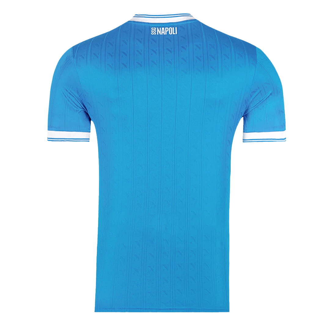 Napoli 2025/26 Home Soccer Jersey (Player Edition)