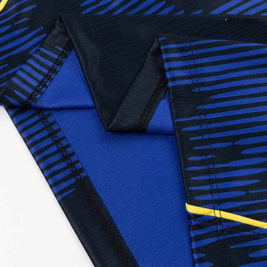 CASEMIRO #5 Men's Brazil World Cup 2026 Away Soccer Jersey