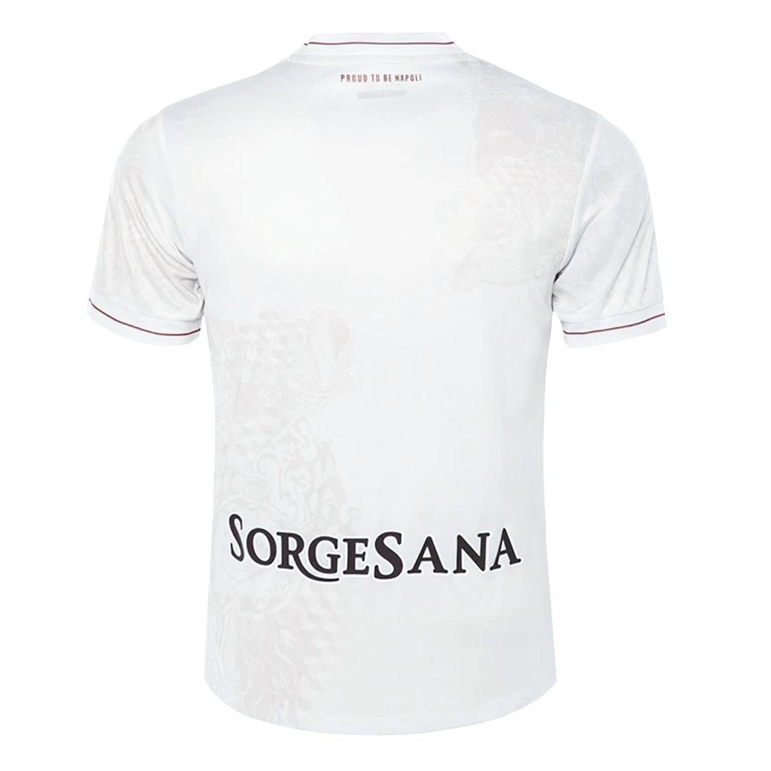 Napoli 2025/26 Away Soccer Jersey