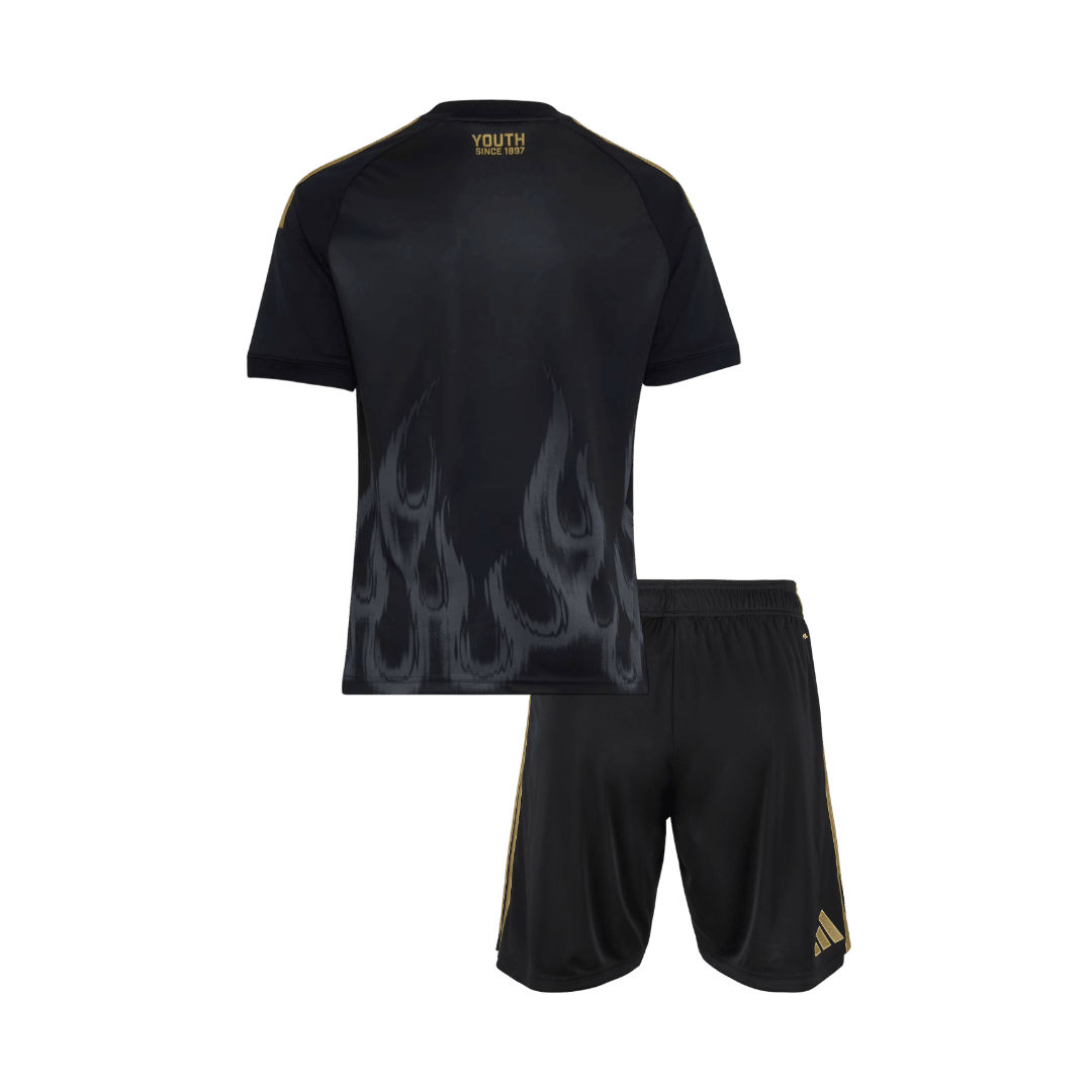Kids Juventus 2026/27 Third Away Soccer Kit