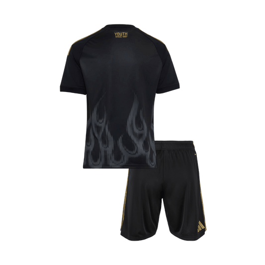 Kids Juventus 2026/27 Third Away Soccer Kit