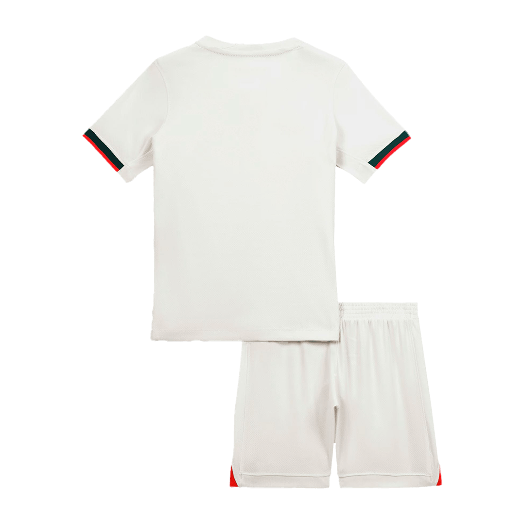 Kids Chelsea 2025/26 Away Soccer Kit