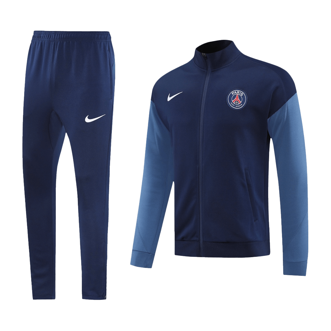 PSG 2025/26 Tracksuit Navy