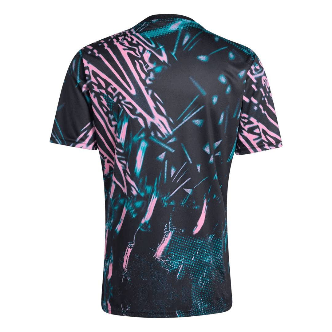 Liverpool 2025/26 Pre-Match Soccer Jersey