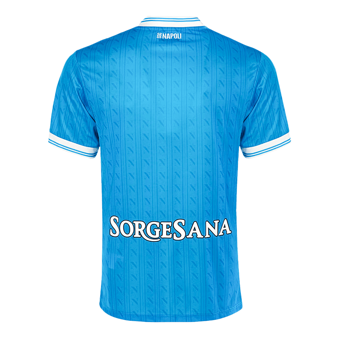 Napoli 2025/26 Home Soccer Jersey