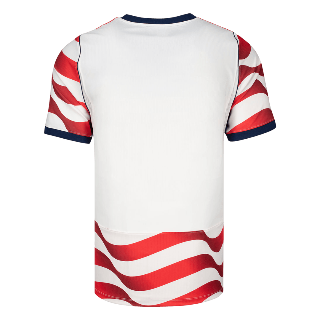 USA World Cup 2026 Home Soccer Jersey