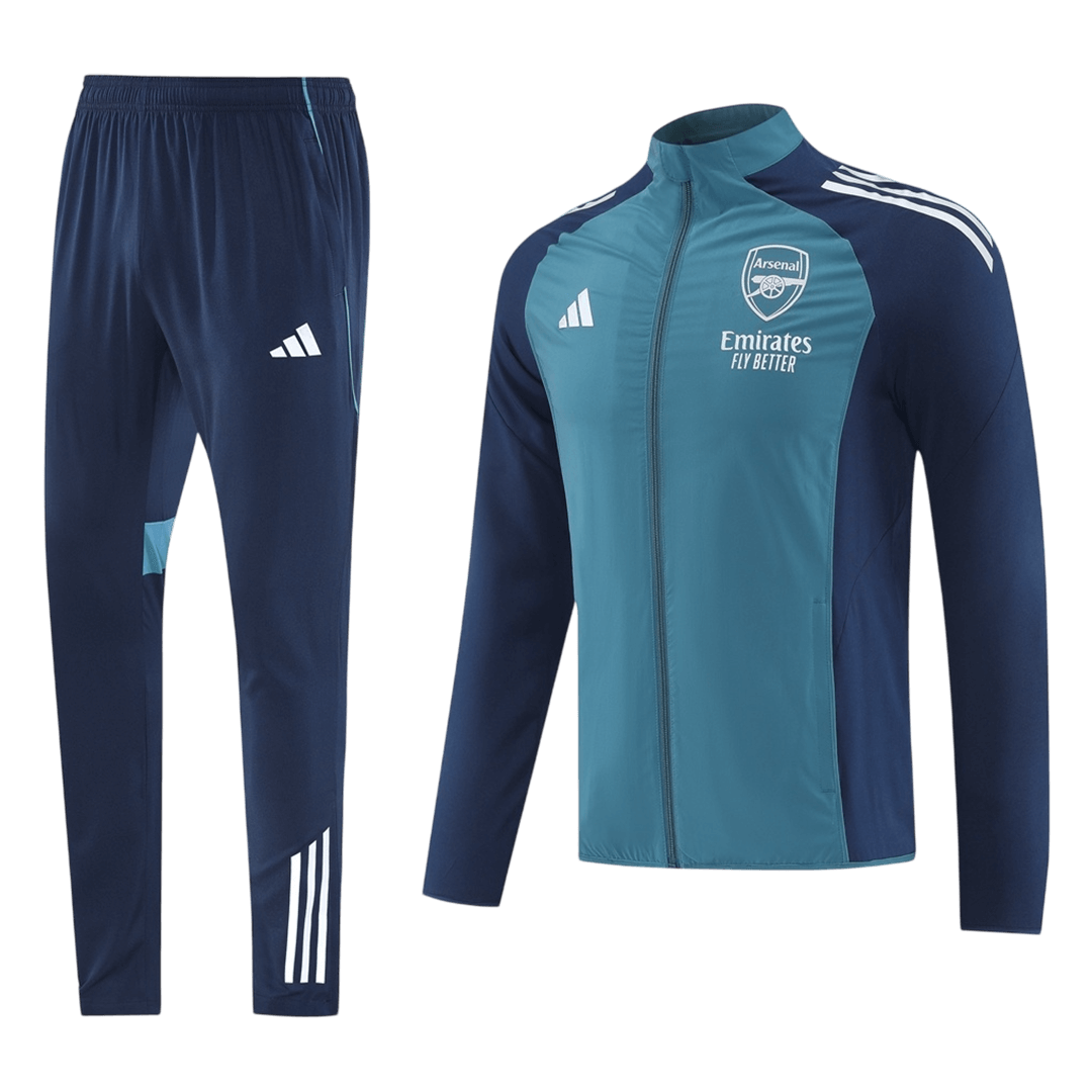 Arsenal 2025/26 Tracksuit Blue