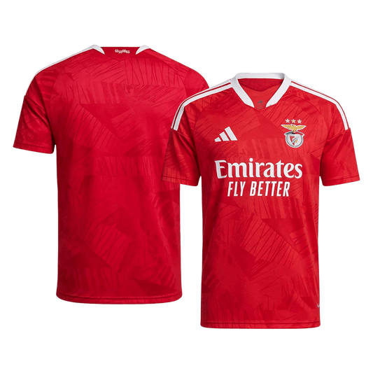 Men's Benfica 2026/27 Home Soccer Jersey
