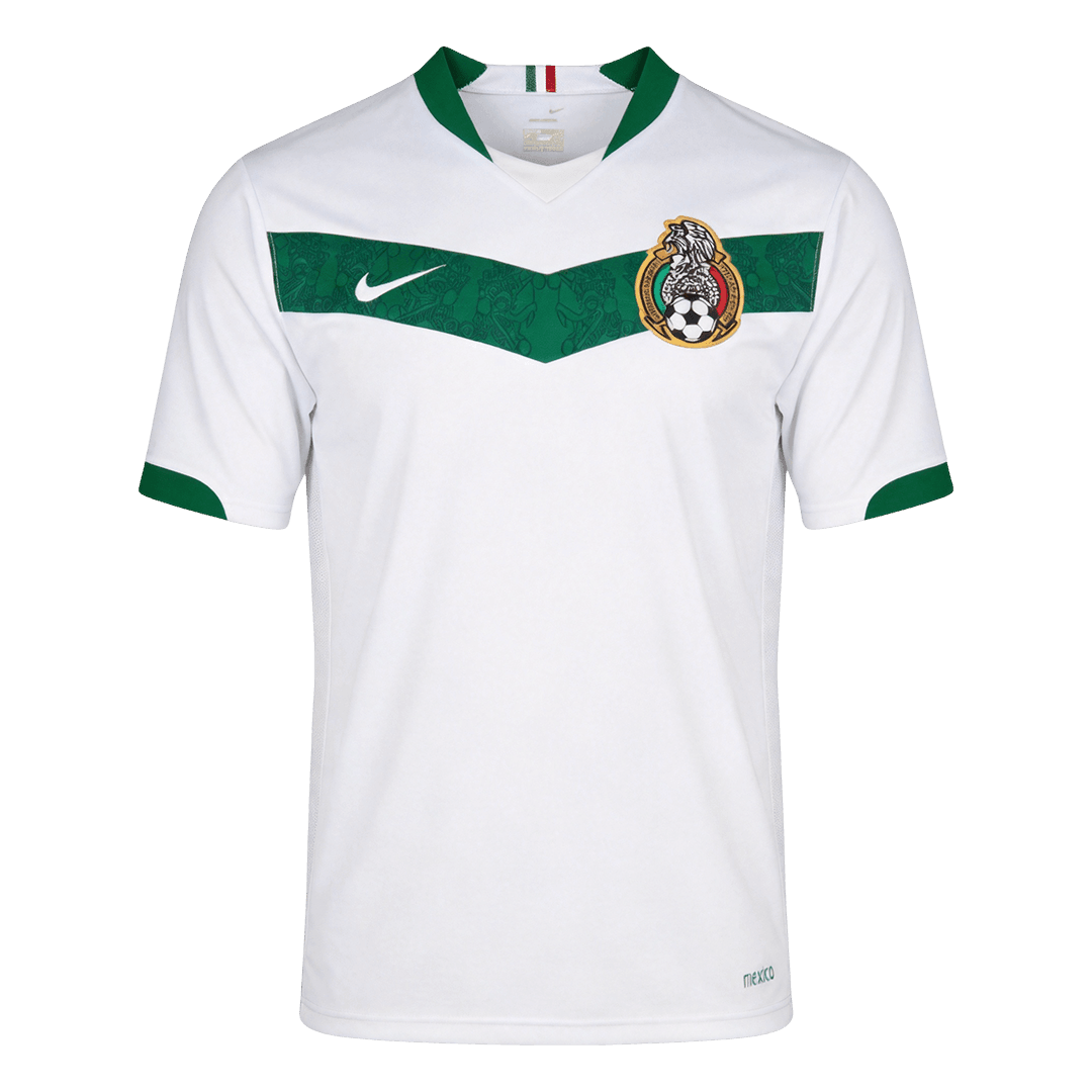 Mexico World Cup 2006 Retro Away Soccer Jersey