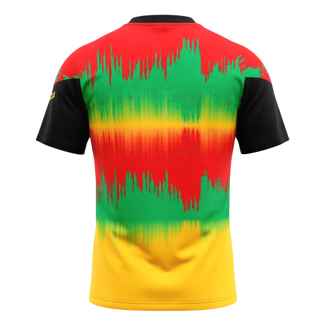 Jamaica World Cup 2026 Pre-Match Soccer Jersey