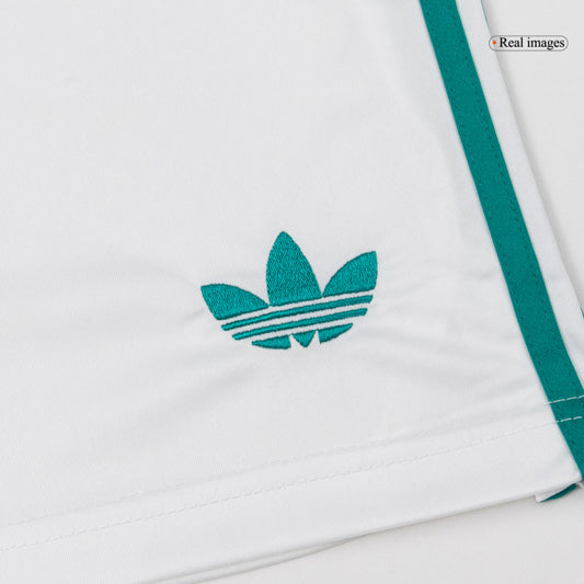 Liverpool 2025/26 Third Away Soccer Shorts